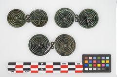 Foto von Bronzebrillenfibel (NHMW-PRAE-026185)